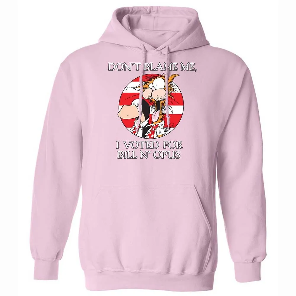 Don't Blame Me - Light Pink - 21