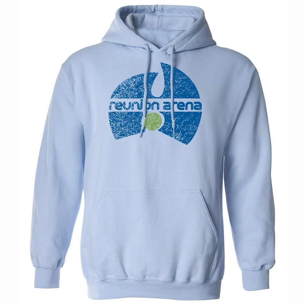 Classic Unisex Hoodie - 2UYEMZ78 - Light Blue - 5