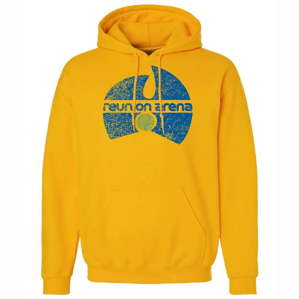 Classic Unisex Hoodie - 2UYEMZ78 - Gold - 13