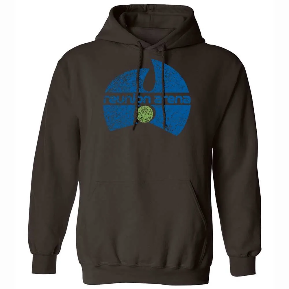 Classic Unisex Hoodie - 2UYEMZ78 - Dark Chocolate - 18