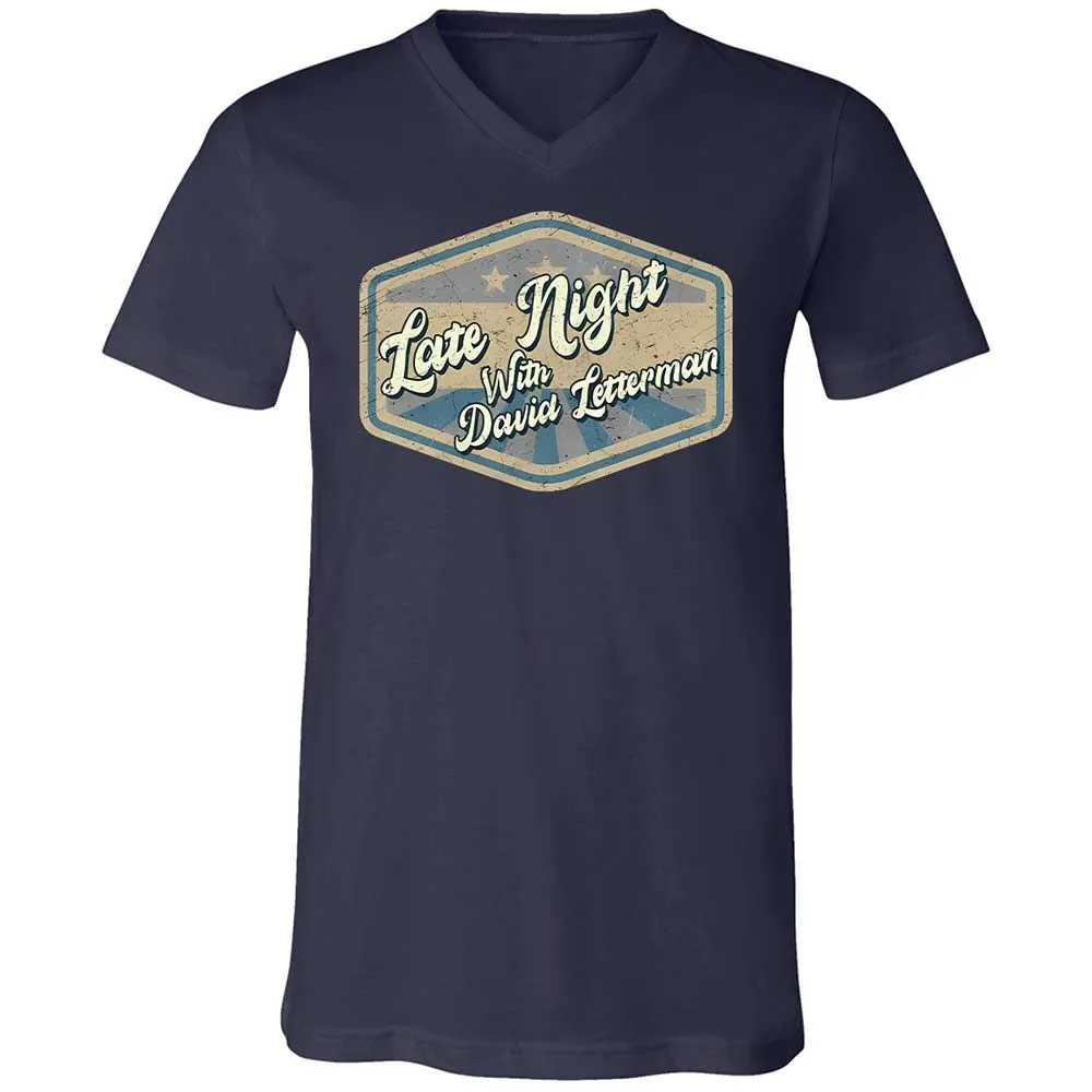 Late Night with David Letterman - Navy - 2