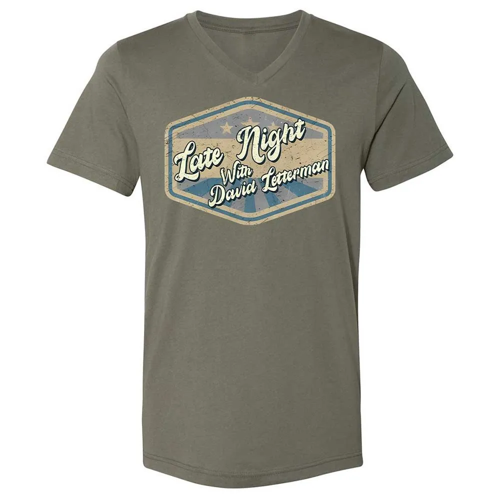 Late Night with David Letterman - Military Green - 11