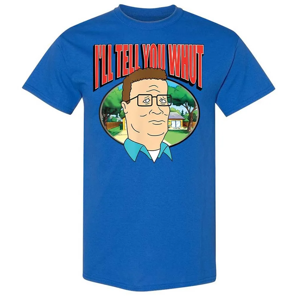 Classic Unisex T-Shirt - W32BXPPE - Royal - 7