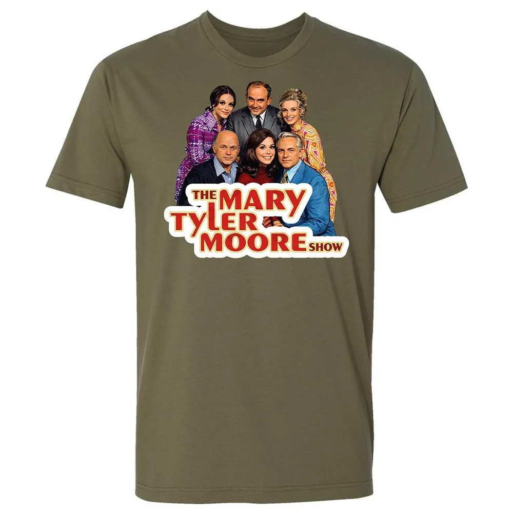 The Mary Tyler Moore Show - Military Green - 8