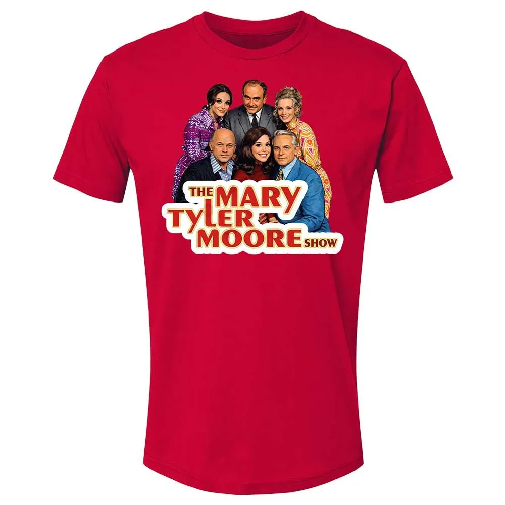 The Mary Tyler Moore Show - Red - 9