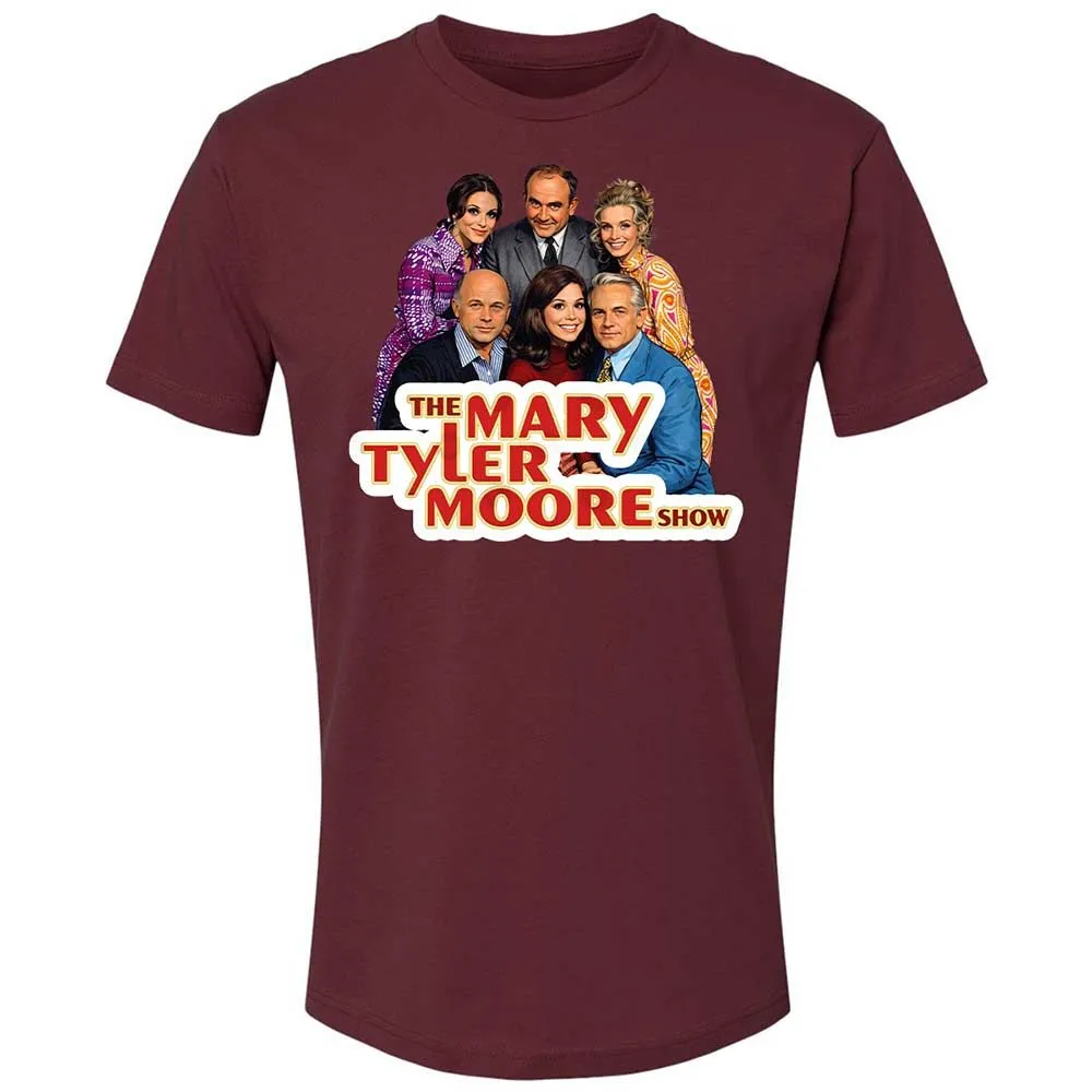 The Mary Tyler Moore Show - Maroon - 10