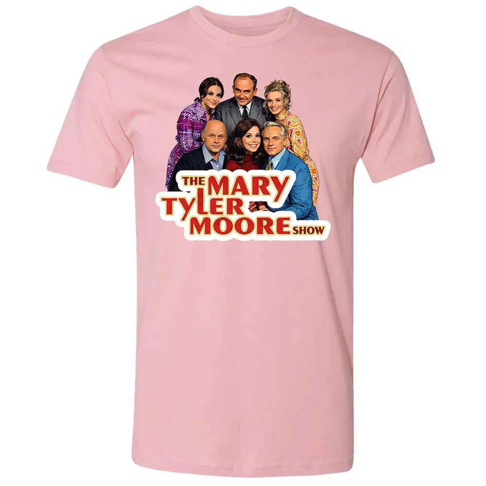 The Mary Tyler Moore Show - Light Pink - 16
