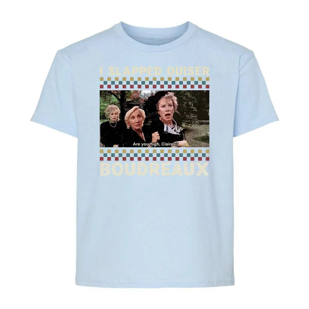Kids T-Shirt - 2KCYWTTL - Light Blue - 6
