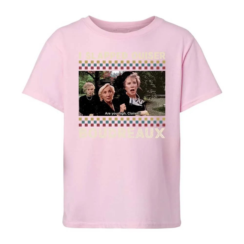Kids T-Shirt - 2KCYWTTL - Light Pink - 7