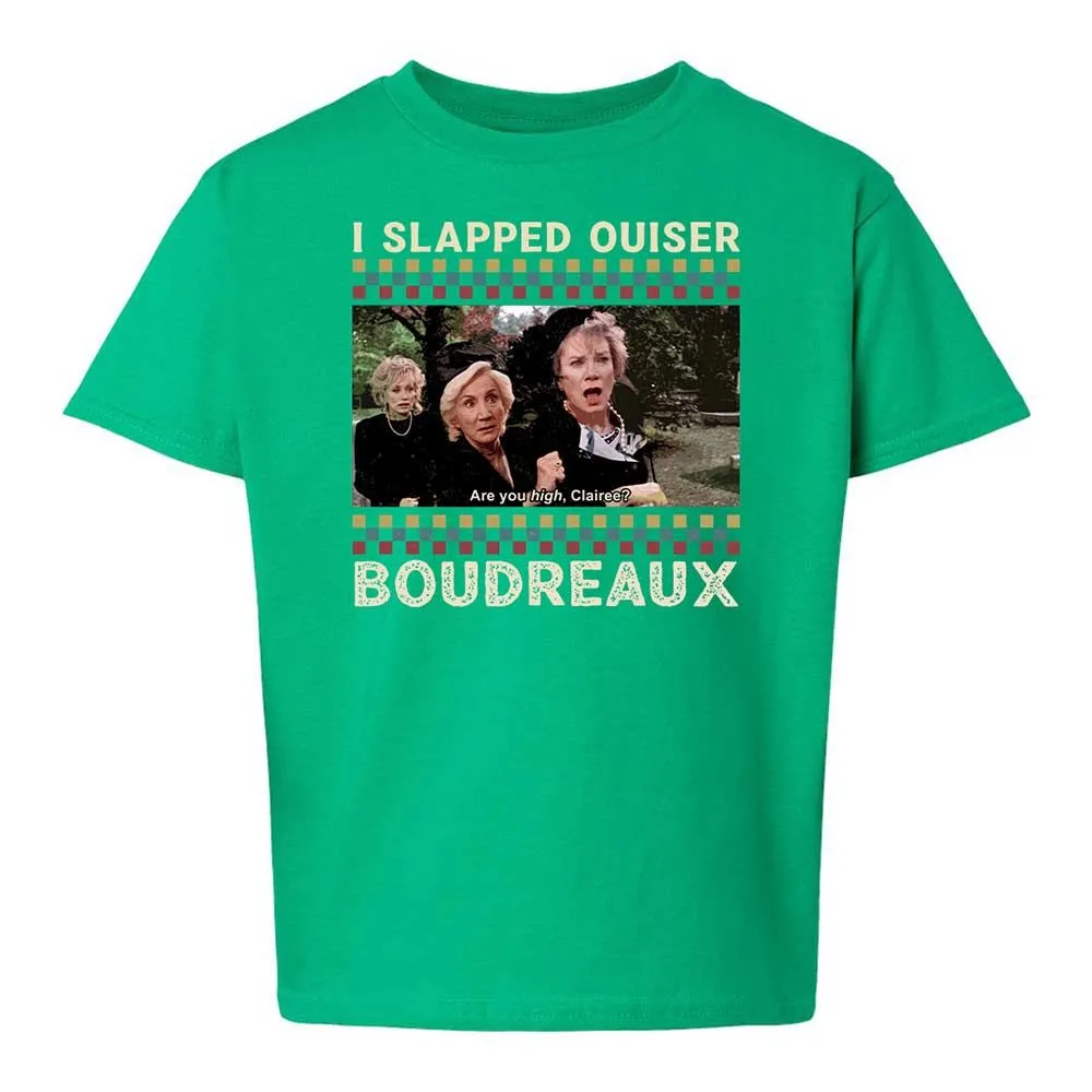 Kids T-Shirt - 2KCYWTTL - Irish Green - 16