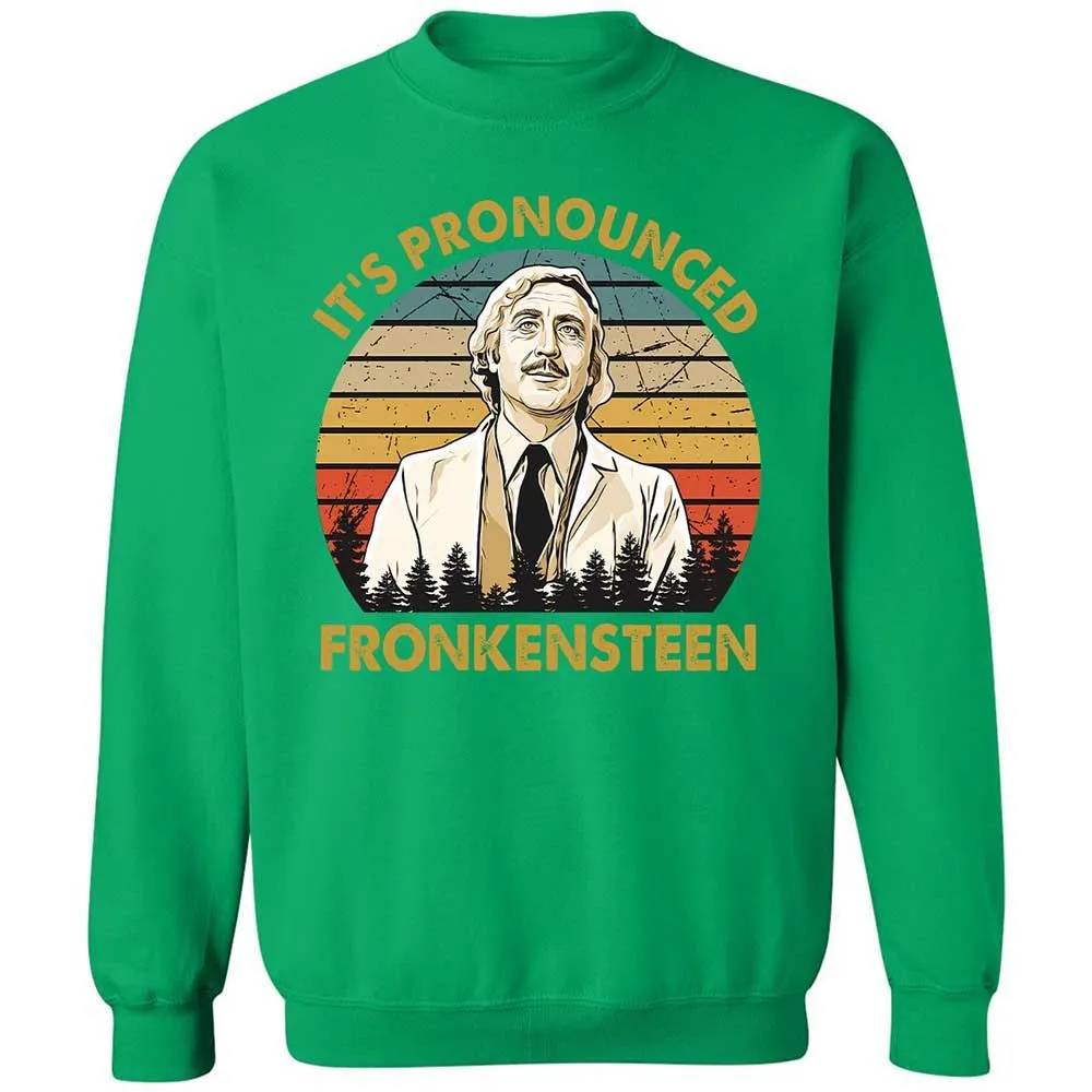 Classic Unisex Sweatshirt - W48GFD77 - Irish Green - 13