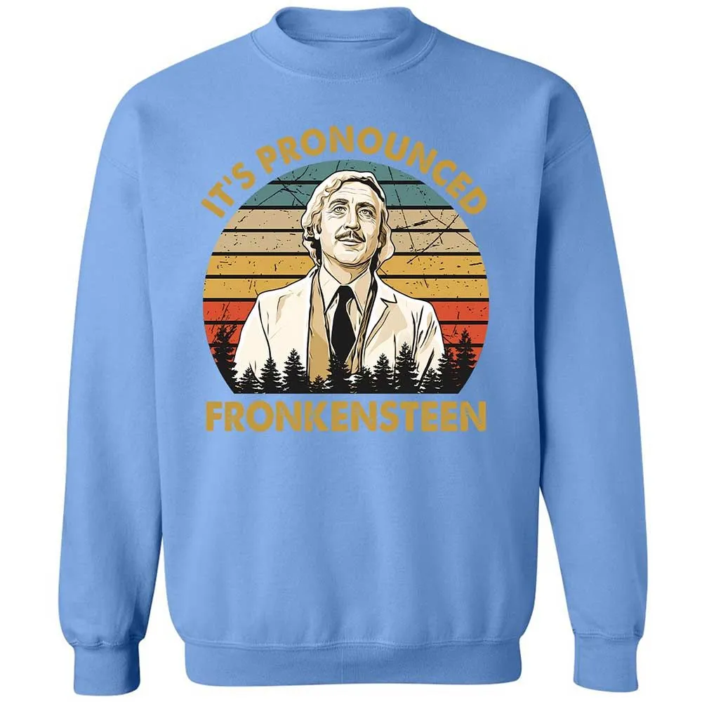 Classic Unisex Sweatshirt - W48GFD77 - Carolina Blue - 20
