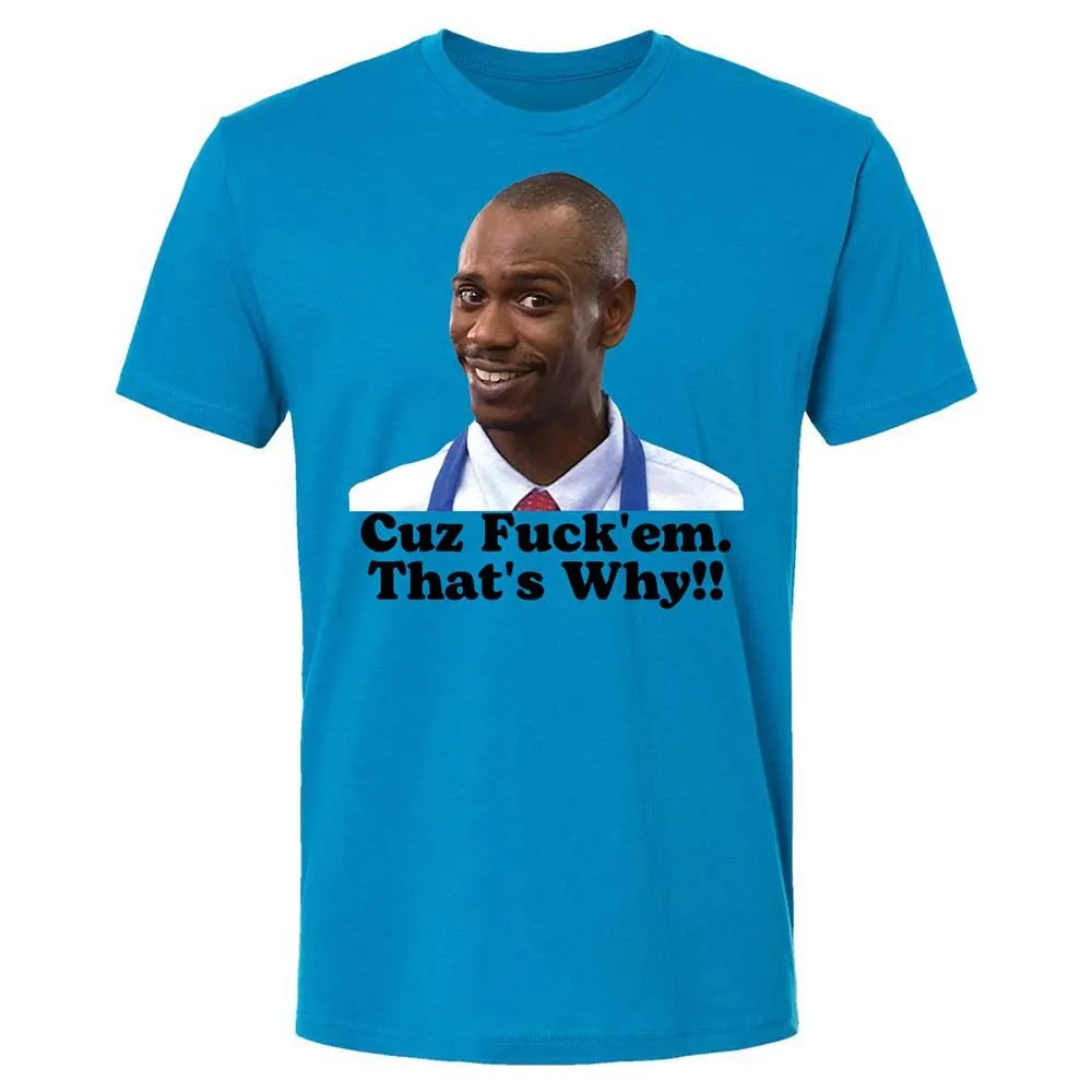 Premium Unisex T-Shirt - FGLDS32R - Turquoise - 6