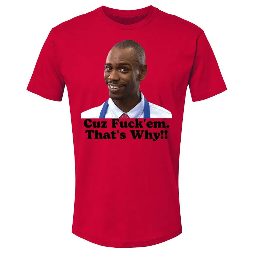 Premium Unisex T-Shirt - FGLDS32R - Red - 7