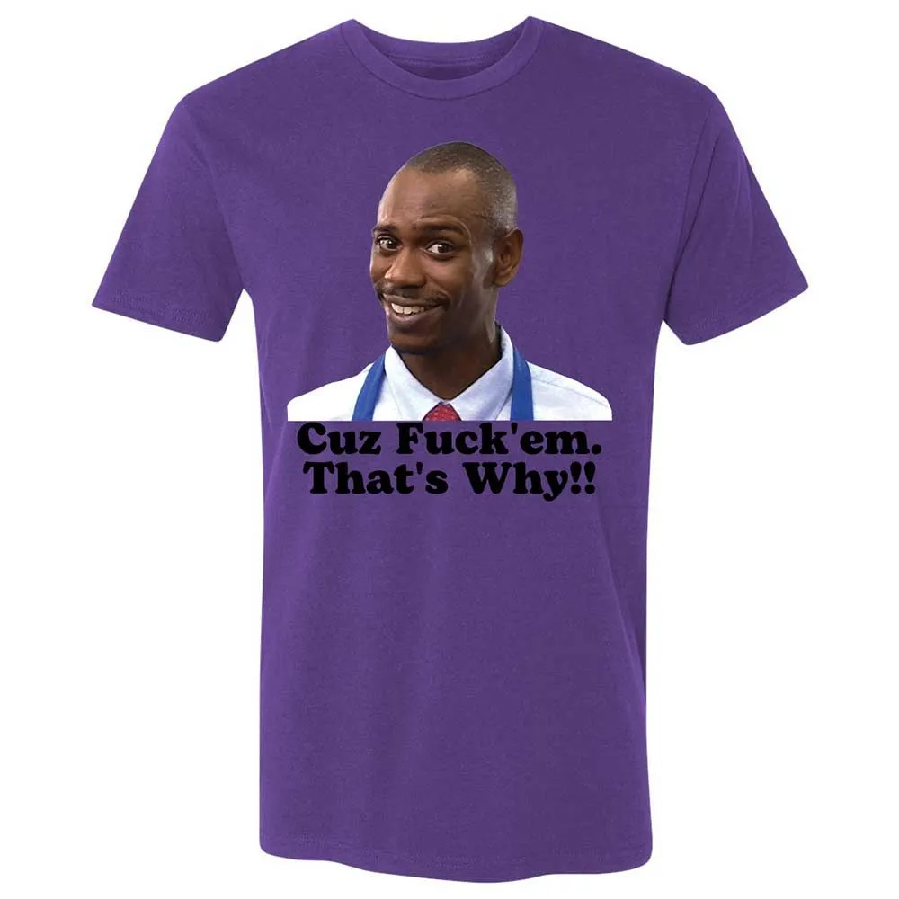 Premium Unisex T-Shirt - FGLDS32R - Purple Rush - 10