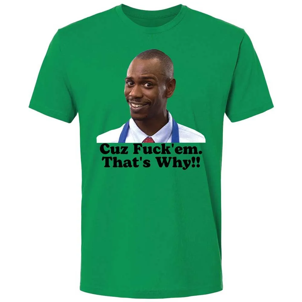 Premium Unisex T-Shirt - FGLDS32R - Kelly Green - 11