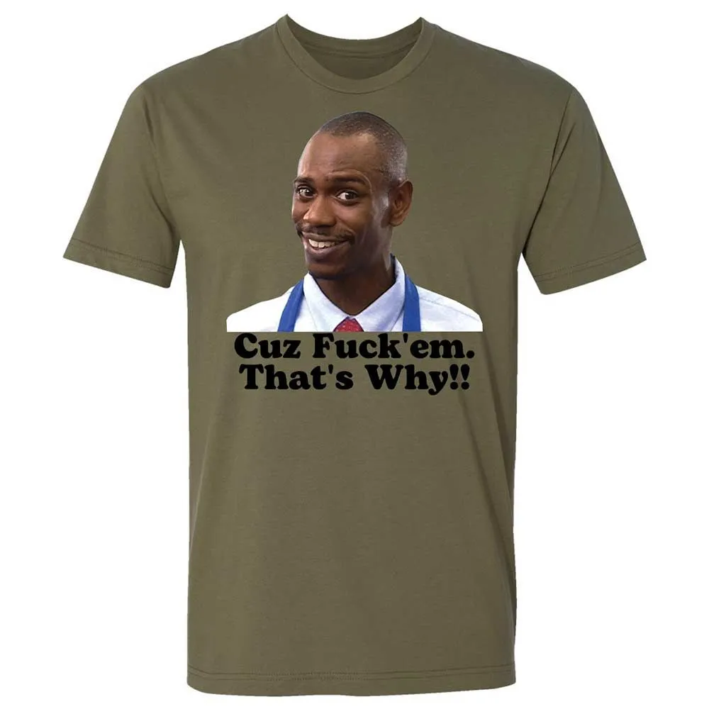 Premium Unisex T-Shirt - FGLDS32R - Military Green - 12