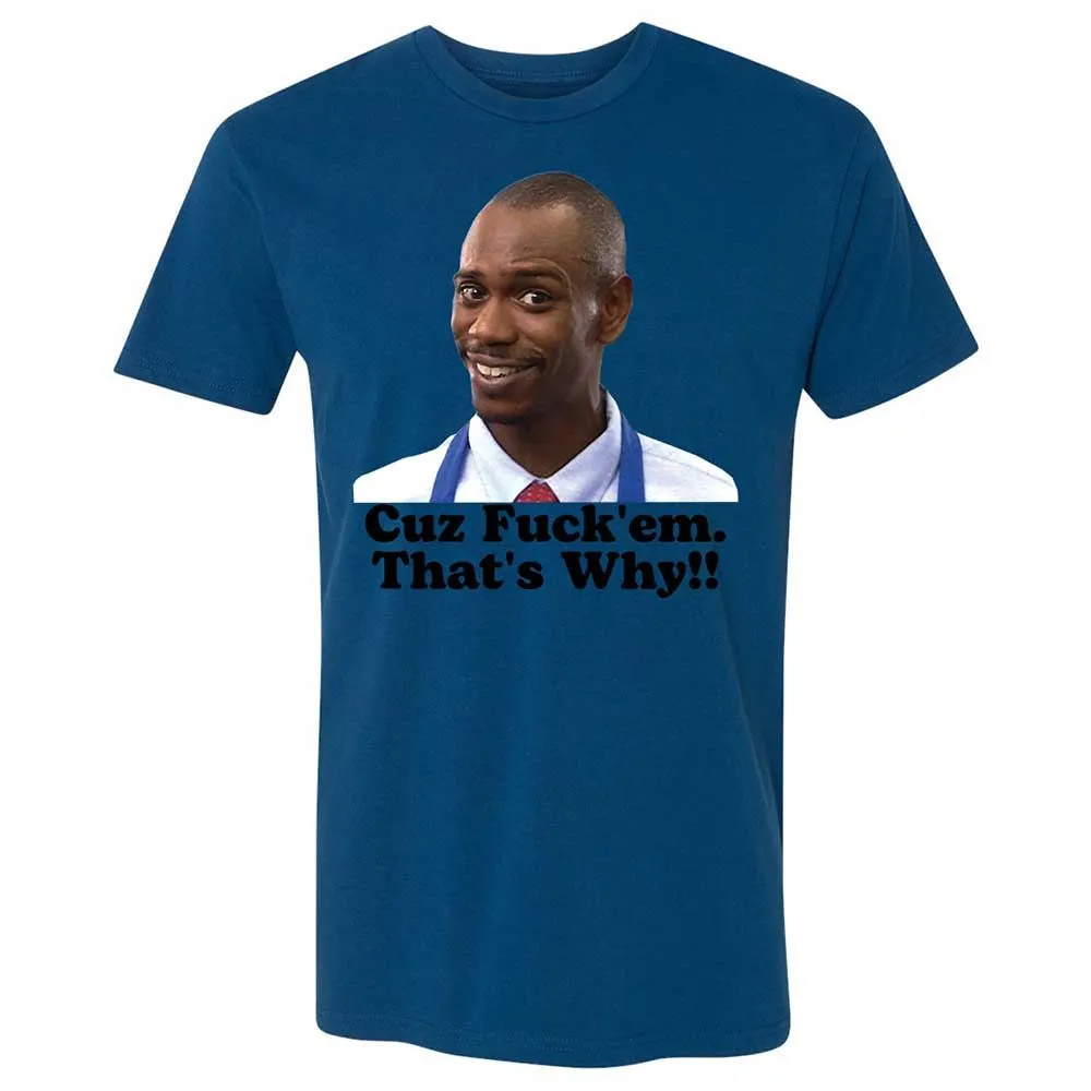 Premium Unisex T-Shirt - FGLDS32R - Cool Blue - 17