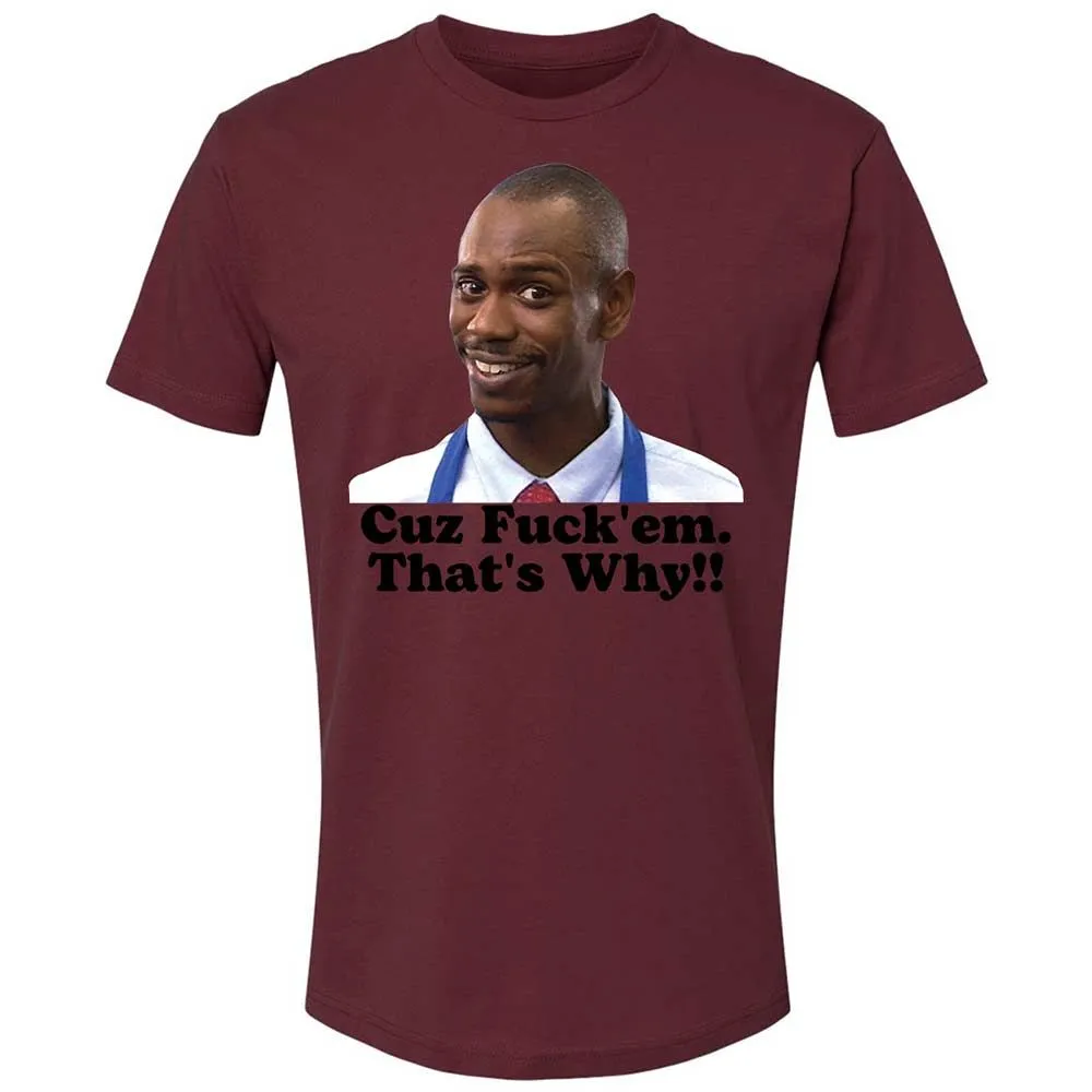 Premium Unisex T-Shirt - FGLDS32R - Maroon - 19