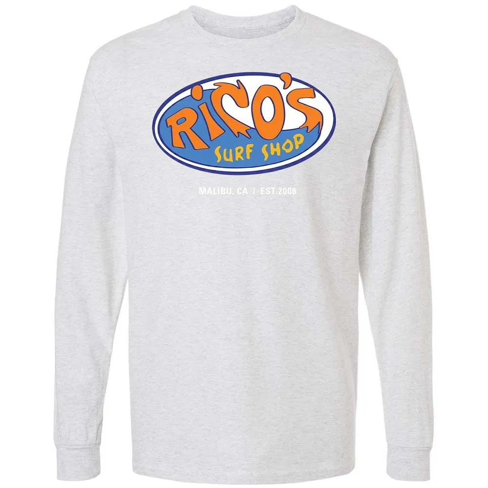 Rico's Surf Shop - Ash - 14