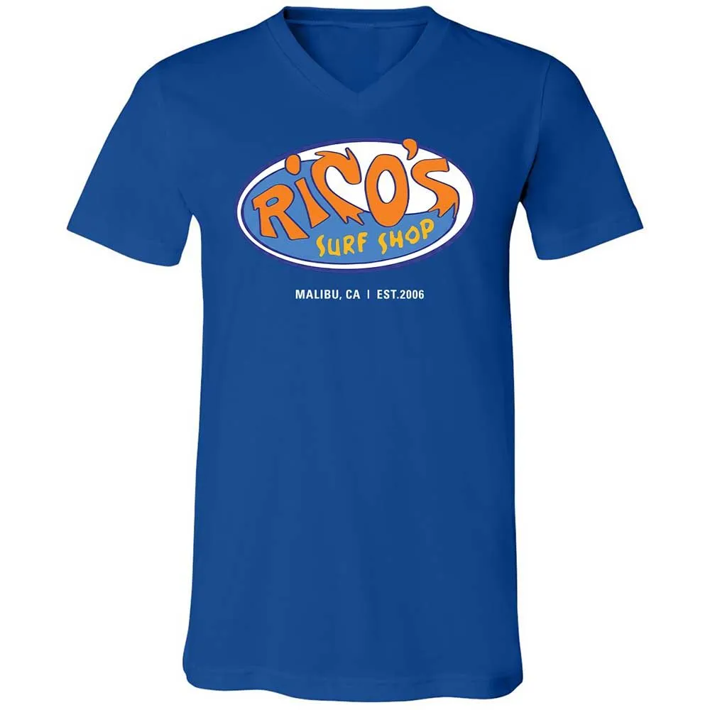 Rico's Surf Shop - True Royal - 4