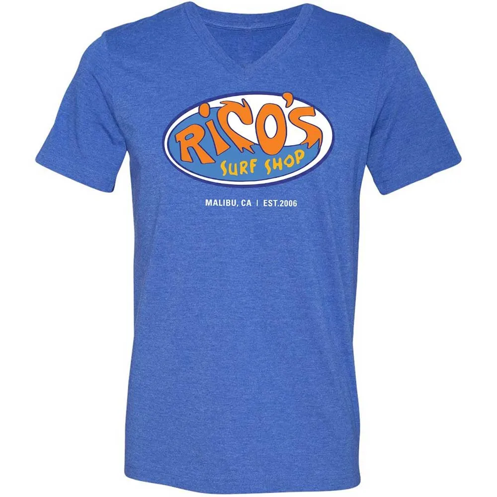 Rico's Surf Shop - Heather True Royal - 5