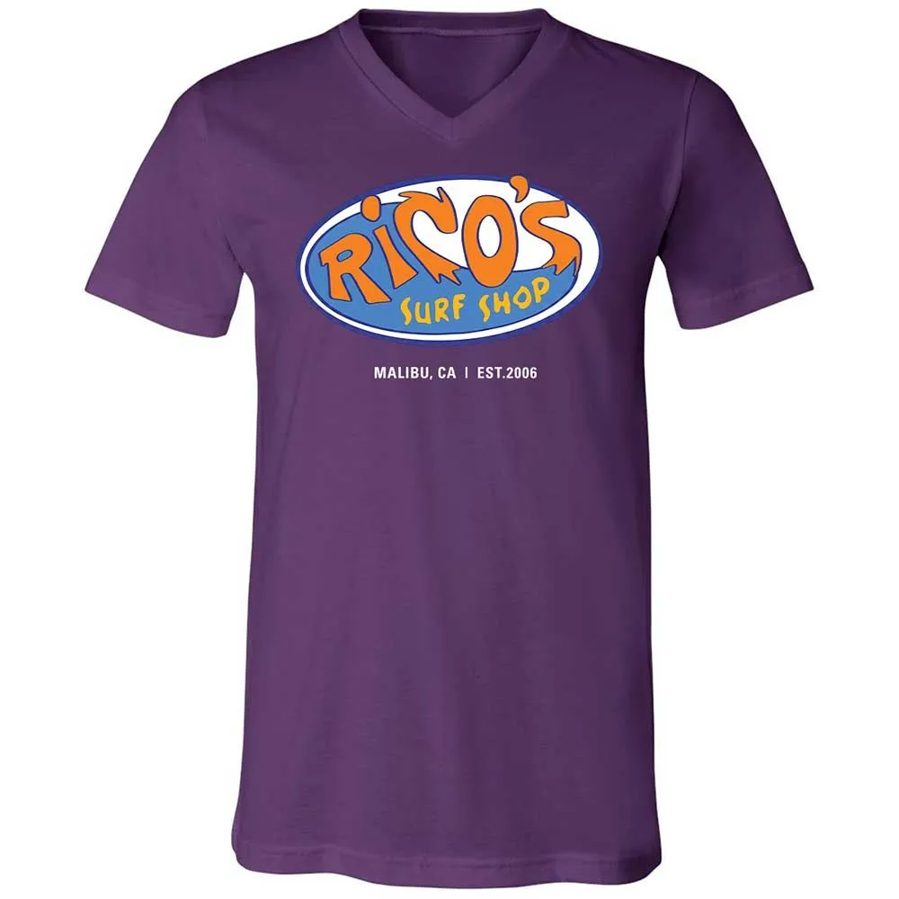 Rico's Surf Shop - Team Purple - 10