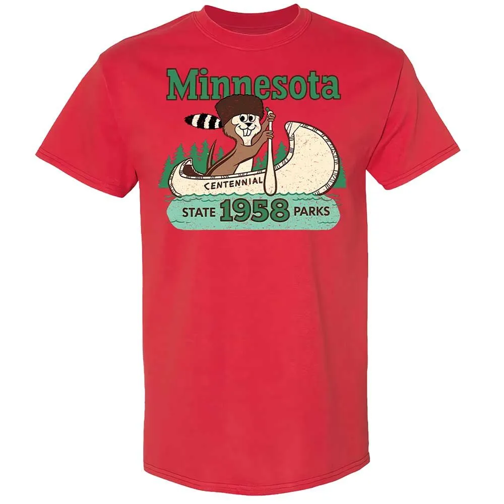 Classic Unisex T-Shirt - PYD9JYCK - Red - 8