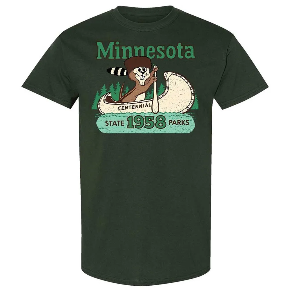Classic Unisex T-Shirt - PYD9JYCK - Forest Green - 18
