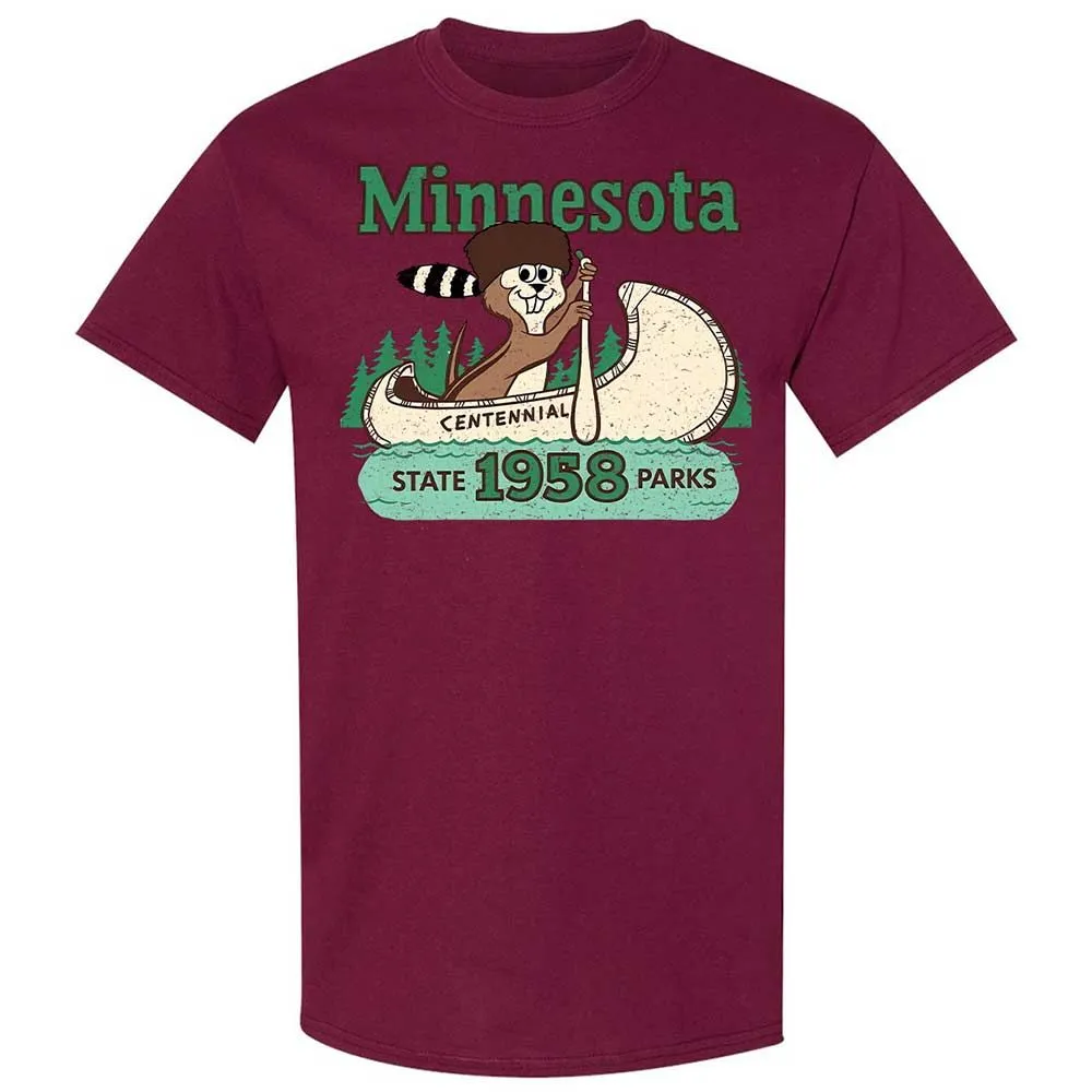 Classic Unisex T-Shirt - PYD9JYCK - Maroon - 21