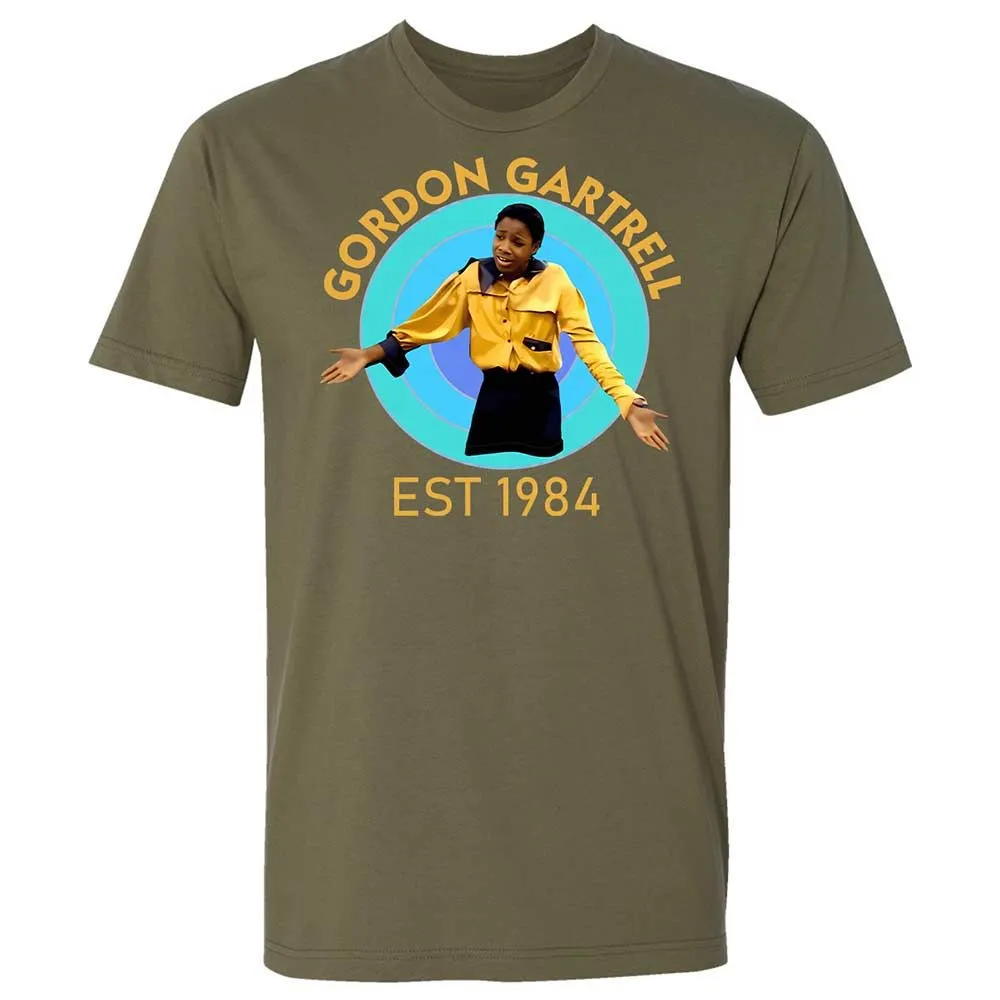 Gordon Gartrell - Military Green - 8