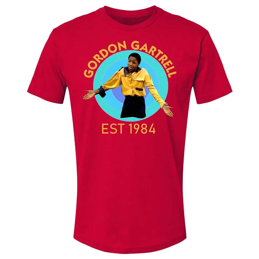 Gordon Gartrell - Red - 9