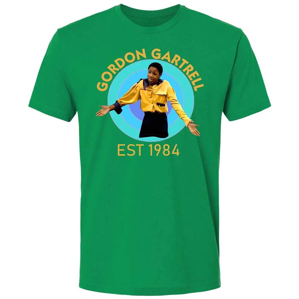 Gordon Gartrell - Kelly Green - 13