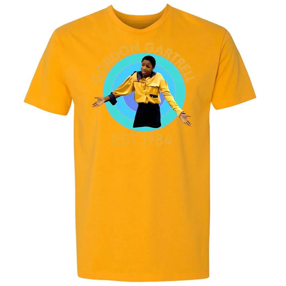 Gordon Gartrell - Gold - 18