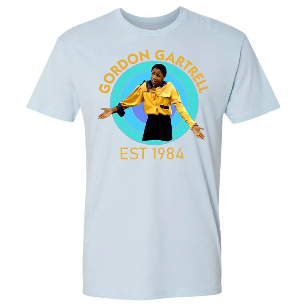 Gordon Gartrell - Light Blue - 21