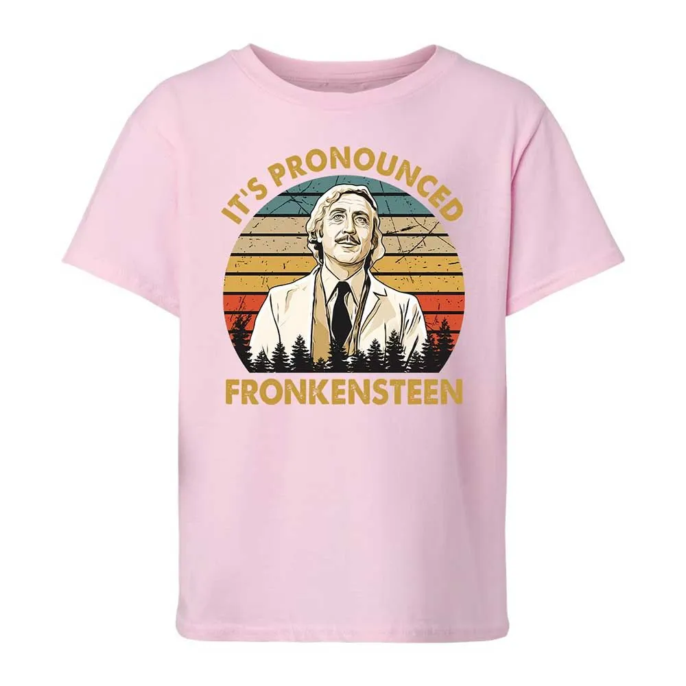 Kids T-Shirt - 2DJ8A2K7 - Light Pink - 7