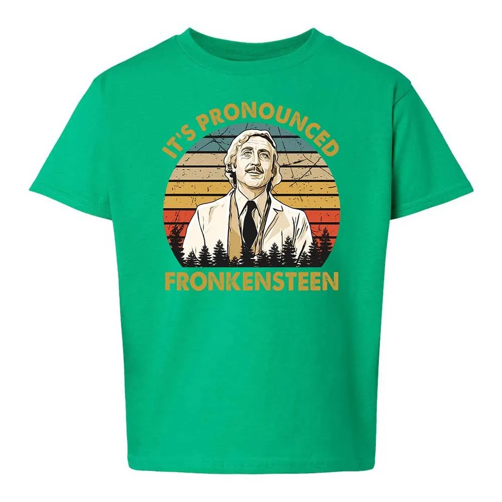 Kids T-Shirt - 2DJ8A2K7 - Irish Green - 16