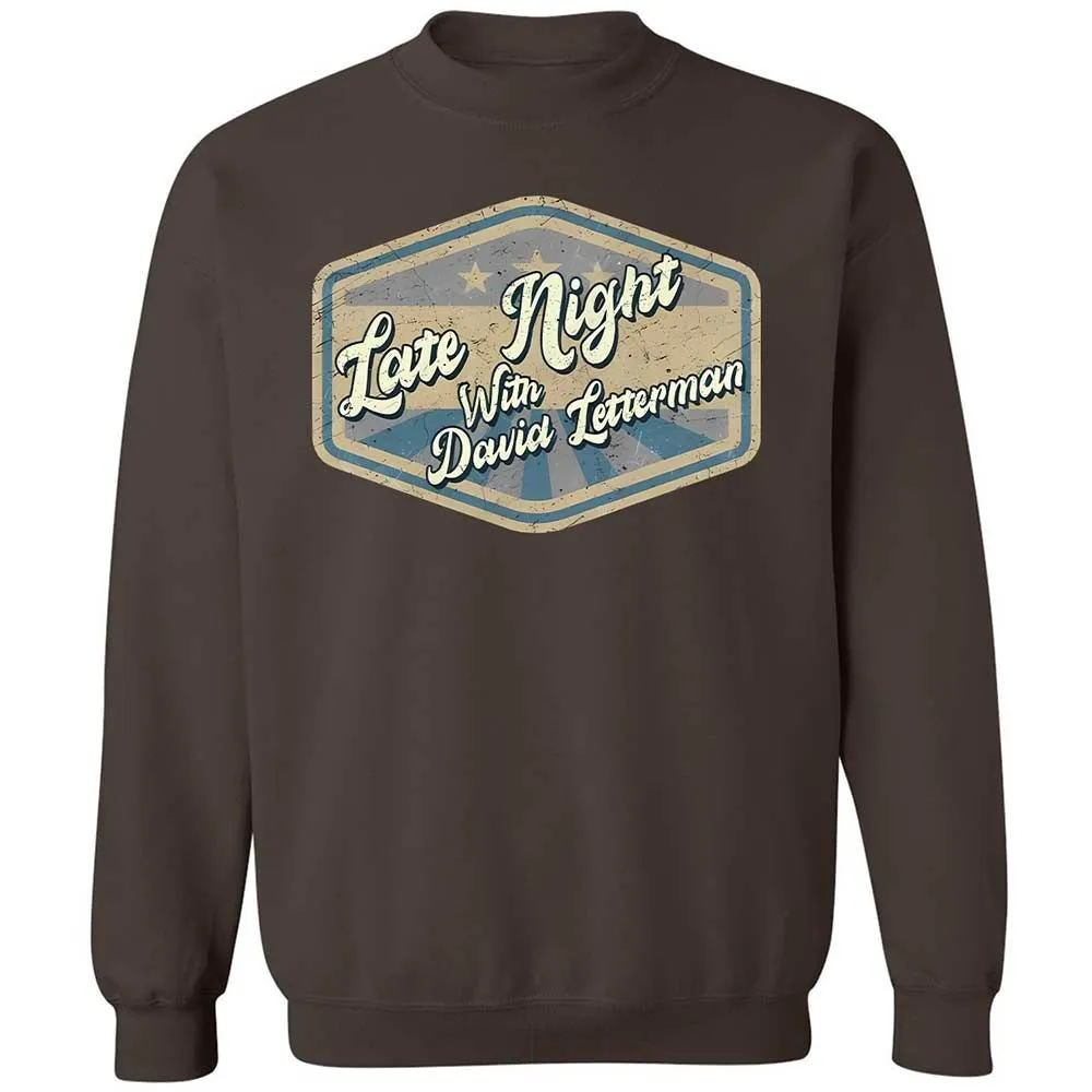 Late Night with David Letterman - Dark Chocolate - 4