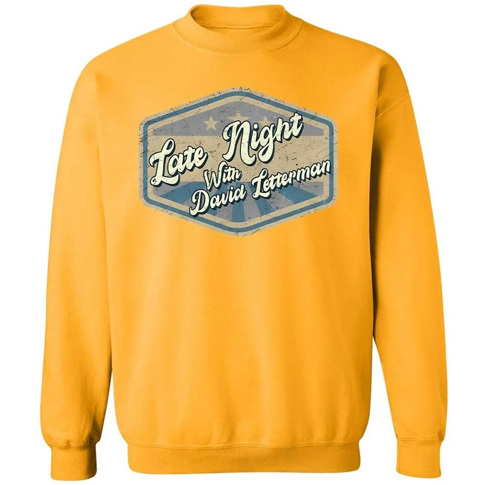 Late Night with David Letterman - Gold - 14