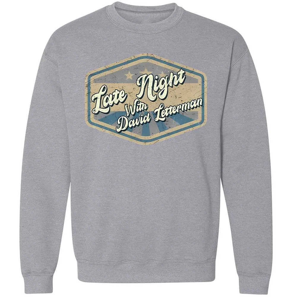 Late Night with David Letterman - Sport Grey - 17