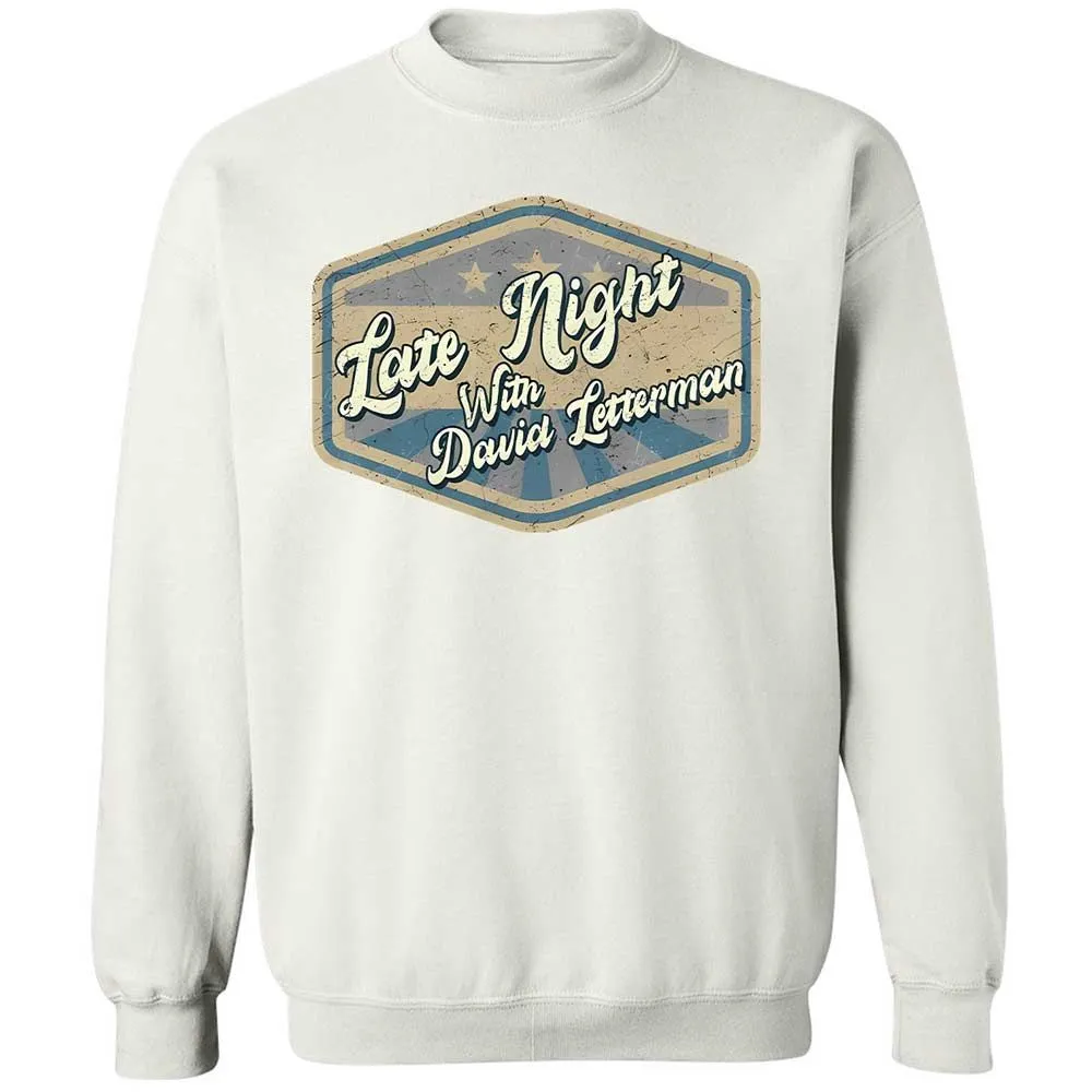 Late Night with David Letterman - White - 18