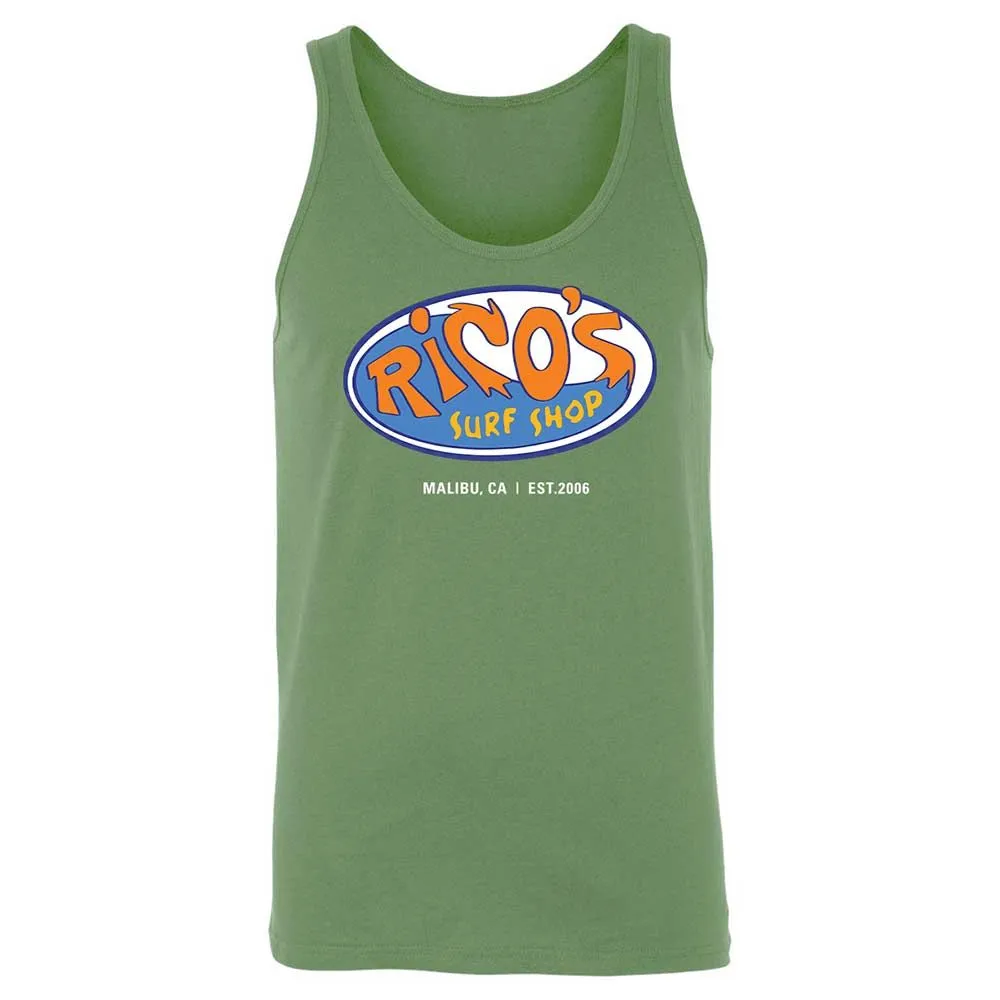 Rico's Surf Shop - Leaf - 8