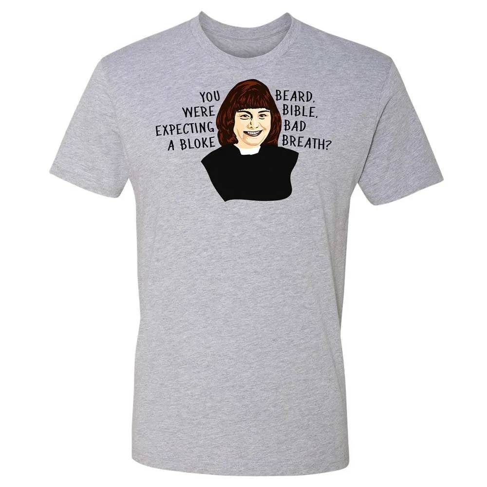 Premium Unisex T-Shirt - EM2ZCR7U - Heather Grey - 2