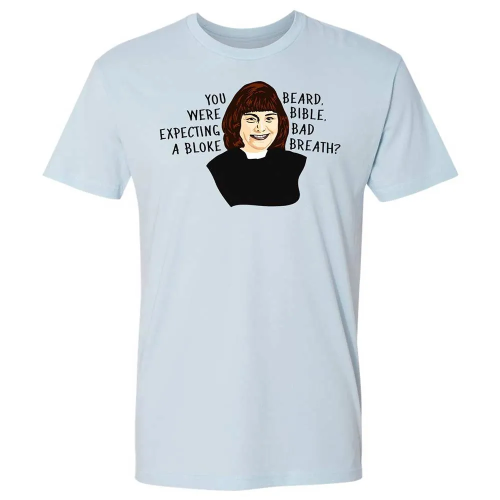 Premium Unisex T-Shirt - EM2ZCR7U - Light Blue - 4