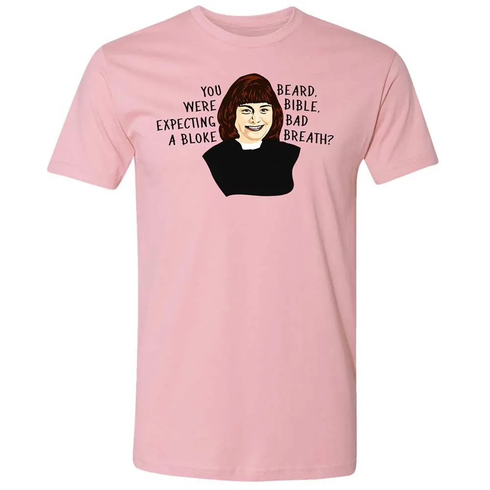 Premium Unisex T-Shirt - EM2ZCR7U - Light Pink - 5
