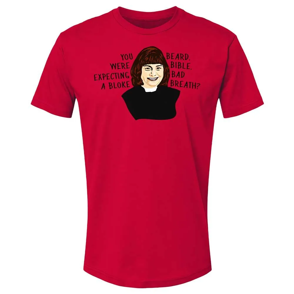 Premium Unisex T-Shirt - EM2ZCR7U - Red - 7