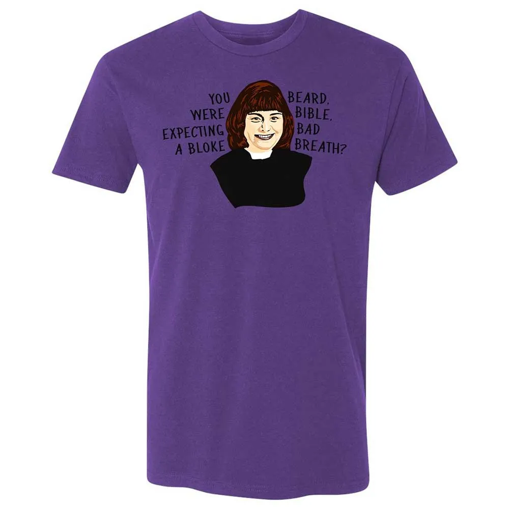 Premium Unisex T-Shirt - EM2ZCR7U - Purple Rush - 10