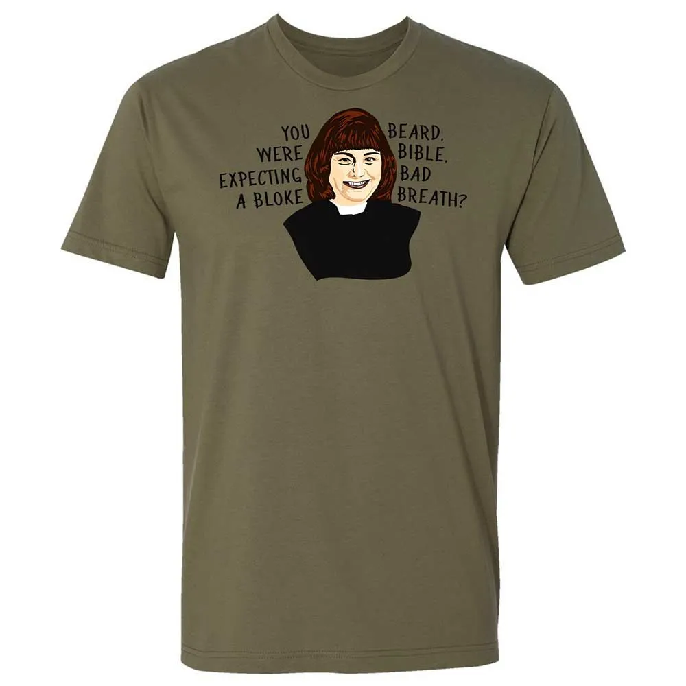 Premium Unisex T-Shirt - EM2ZCR7U - Military Green - 12