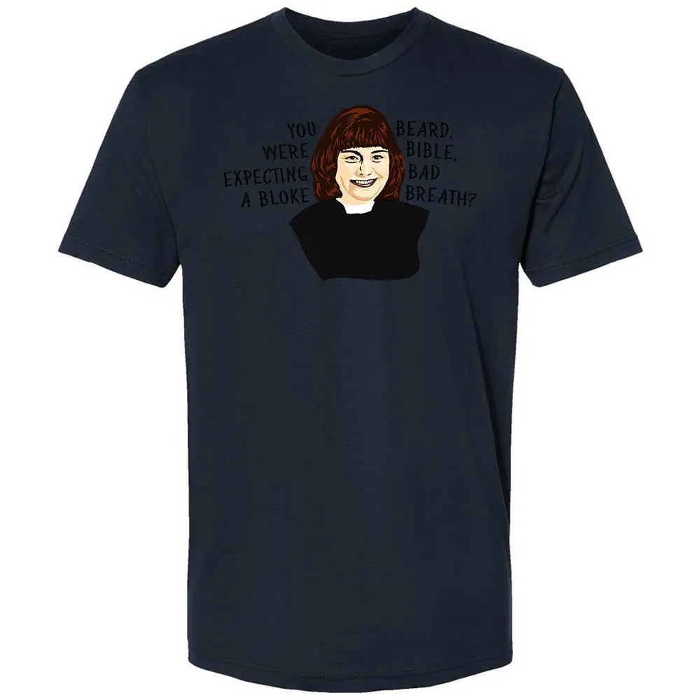 Premium Unisex T-Shirt - EM2ZCR7U - Midnight Navy - 15