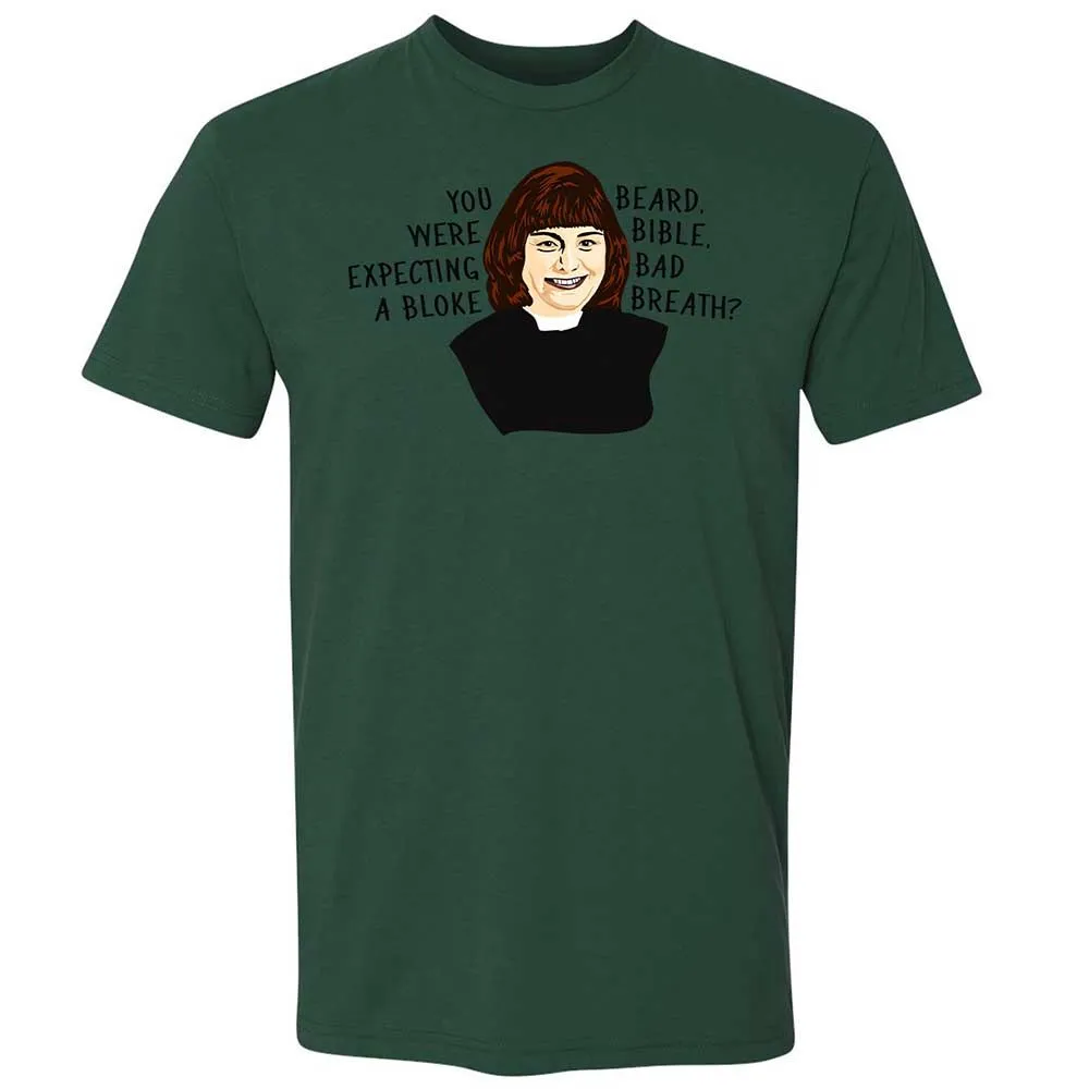 Premium Unisex T-Shirt - EM2ZCR7U - Forest Green - 16